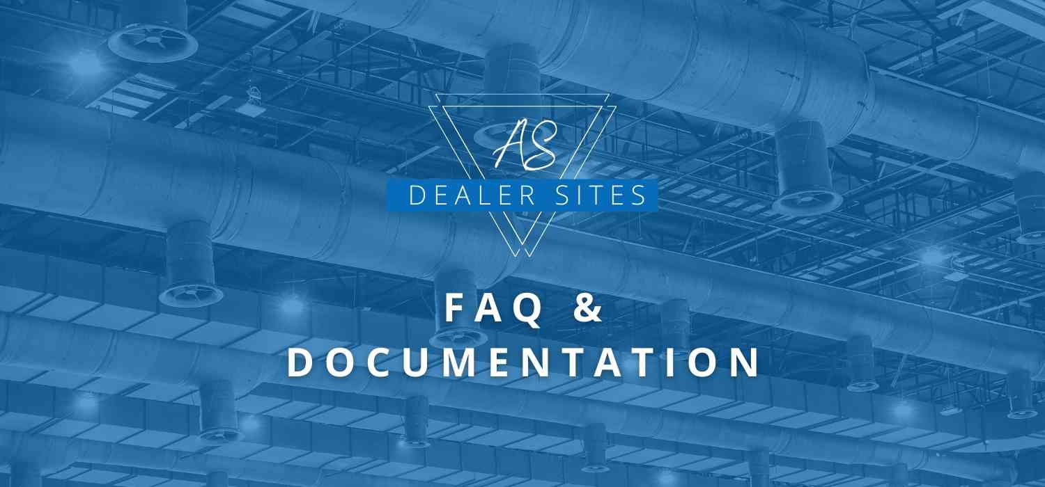 Frequently Asked Questions & Documentation 1 Best HVAC Business Sites